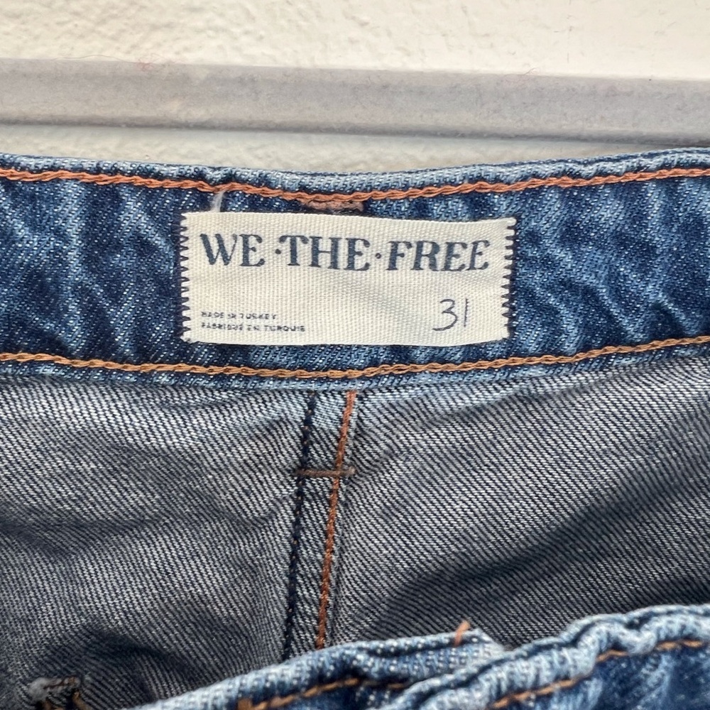 We The Free Palmer Wide- Leg Jean - Picture 8 of 8